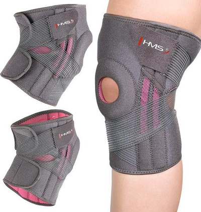 Stabilizues gjuri HMS KO1505 Graphite, një masë e vetme, material i butë, gri me rozë