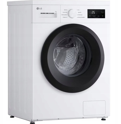 Lavastari LG Spa Steam, 7kg, 1400 rpm, klasa A