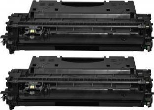Toneri Freecolor HP 05X CE505XD, rendiment i lartë, paketim dyshe, i zi