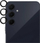 Mbrojtës kamere SAFE by PanzerGlass Samsung Galaxy A35, xham i fortë, unaza më vete, i zi