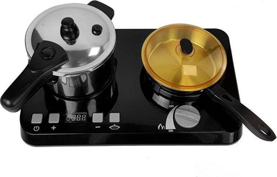 Set kuzhine lodër LEAN Sport Series, 32 pjesë, çelik inox
