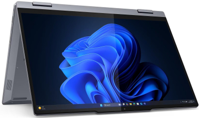 Laptop 2 në 1 Lenovo ThinkBook 14 G5, Intel Core Ultra 5, 16GB RAM, 512GB SSD, Luna Grey