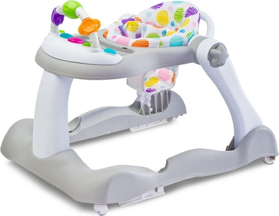 Dubak për bebe Toyz Footsie, i hirtë