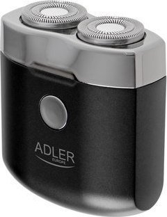 Aparat rroje Adler AD 2936, pa kabllo, karikim USB C, i zi