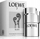 Ujë tualeti Loewe 7 Plata për burra, 50ml, argjendtë