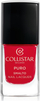 Llak për thonj Collistar Puro Nail Lacquer 109 Hypnotic Poppy, 10 ml, i kuq