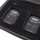 Sistem mikrofoni wireless Boya BY-WM6S, UHF, me lavalier, i zi
