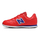 Патики за деца New Balance YC373ERB, спортски, црвени