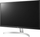 Monitor LG 27UL500P W, 27", 4K Ultra HD, ngjyrë argjendi