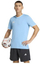 Fanellë futbolli Adidas Entrada 26, meshkuj, përmasa L, blu e hapur me të bardhë