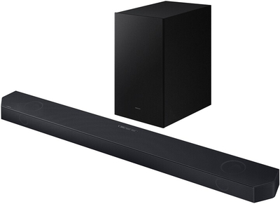 Soundbar Samsung HW-Q700C, 3.1.2, црн