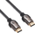 Kabllo HDMI Akyga AK-HD-05S, HDMI në HDMI, 0.5m, e zezë