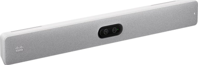 Altoparlant konferencash Cisco Room Bar Pro FIRST, 4K, mikrofonë beamforming, gri