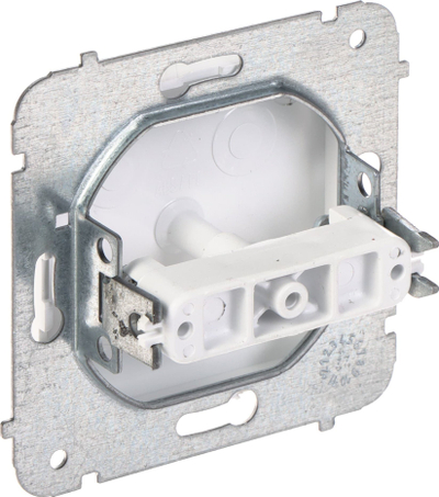 Modul zbrazët Elektro-Plast Santra 4170-10, ABS, i bardhë