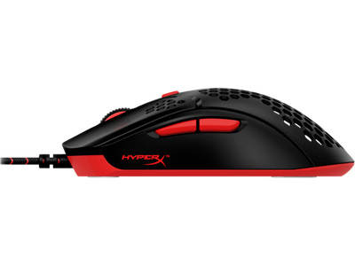 Maus gaming HyperX Pulsefire Haste, 16000 DPI, me kabllo, i zi