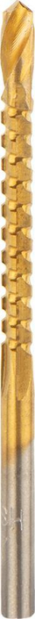Set shpuesesh me hap-shkallë Graphite Drill Step, 7 copë, HSS, me kuti plastike
