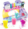Set lodrash slime Mini Food Canal Toys, kreativ, shumëngjyrësh