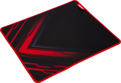 Mousepad gaming Marvo Scorpion G49 Blaze, 450 x 400 mm, mikrofibër, i zi