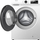Lavatriçe Hisense WFQP7012EVM, 7 kg, 1200 rpm, e bardhë