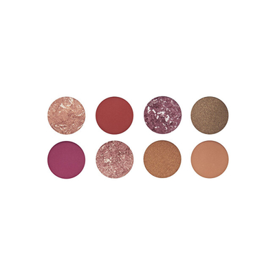 Ruzh për faqe Revolution Ultra Gold and Soul blush palette 12.8 g