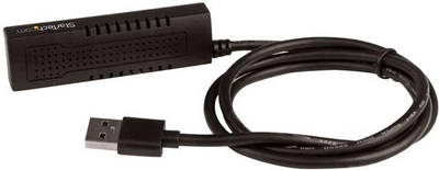 Përshtatës StarTech USB 3.1 A/SATA Enclosure, i zi