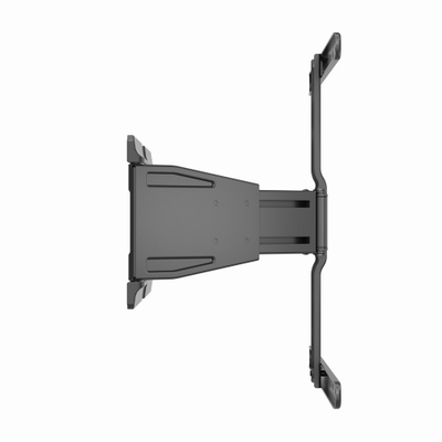 Mbajtëse muri TV Gembird WM-xx, 43"-90", 50 kg, e zezë