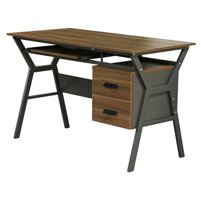 Tavolinë pune VITINO, 120×60×76 cm HM2130.03, gri