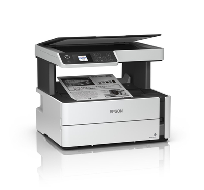 Мултифункционален печатач Epson EcoTank M2170, моно инкџет, 1200 x 2400 DPI, A4, црно-бел