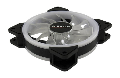 Ftohës për shtëpizë LC Power AiRazor LC-CF-PRO-RGB-COMBO - E zezë