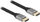 Kabllo HDMI DeLOCK 83996, 2 m, Ultra High Speed 8K, e zezë me gri