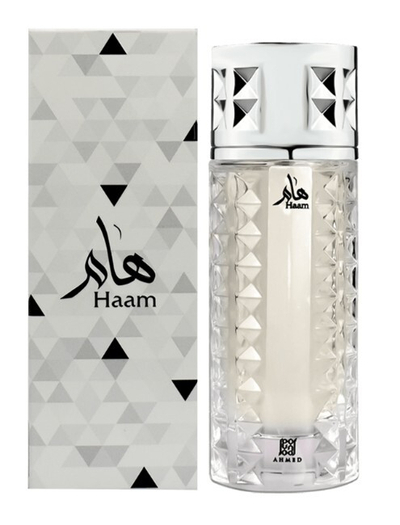Eau de Parfum Ahmed Al Maghribi Haam, 100 ml