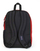 Çantë shpine JanSport Big Student EK0A5BAHN58, për laptop 15", shumë ndarje, shumëngjyrëshe