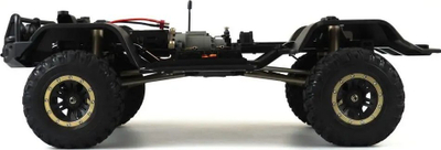 Makina RC Amewi AMXRock RCX8P Pick Up, 1:8, RTR, jeshile