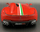 Maket veture Bburago Ferrari Monza SP1, shkalla 1:18, metal, gri me të verdhë