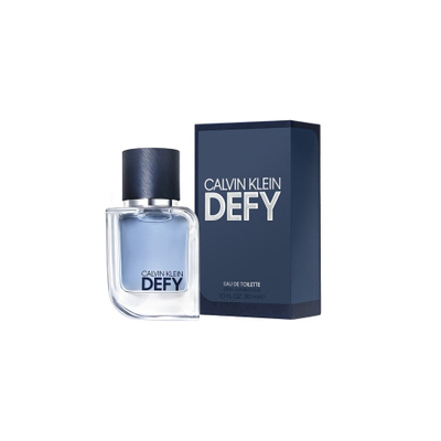 Eau De Toilette Calvin Klein Defy, 30 ml