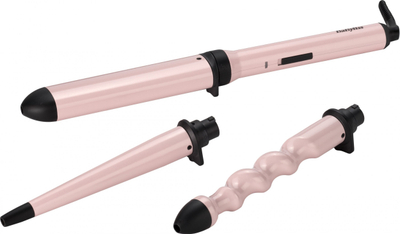 Aparat kaçurrelash BaByliss MS750, multifunksional, kabllo rrotulluese