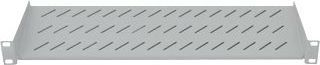 Raft rrjeti Intellinet Network Solutions 712200, 19", 1U, 150mm, i hirtë