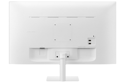 Monitor Samsung M50C, 27\", VA, FHD, i bardhë