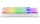 Tastierë mekanike ENDORFY Omnis Pudding Onyx White, QWERTY, Kailh Brown RGB, e bardhë