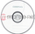 Disqe DVD Omega DVD+R, 4.7GB, 16x, 50 copa