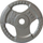 Diskë peshe EB Fit Hammertone, 5kg, vrimë 26.5mm, gri metalike