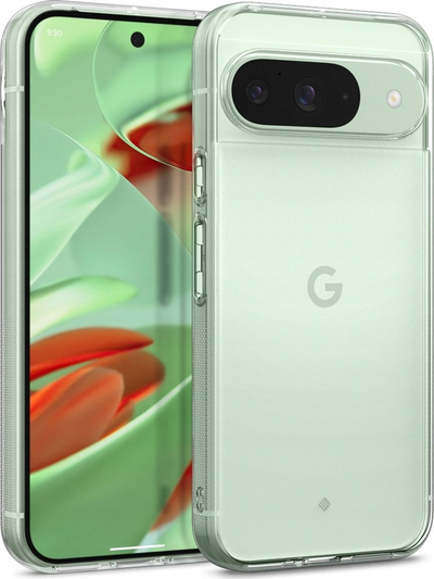 Маска за телефон Spigen Caseology Capella за Google Pixel 9 Pro/9, проѕирна