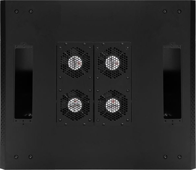 Kabinet rrjeti Digitus Dynamic Basic, 600x600mm, dysheme, i zi