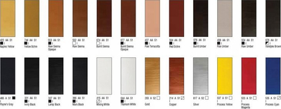 Bojë akrilike Winsor &amp; Newton Galeria Olive Green 447, 120 ml, jeshile ulliri