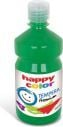 Bojë Happy Color Paint, 500 ml, e gjelbër