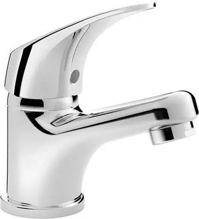 Rubinet lavamani Jika Talas H3111N10041101, njëlevësh, pa valvul shkarkimi, krom