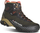 Këpucë malore Kayland Duke Mid GTX, GORE TEX, shollë Vibram, e zezë okër