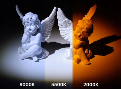 LED светло за камера Ulanzi LM07, континуирано светло, компактно, црно