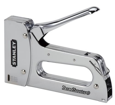Kapëse dore Stanley 6 TR110 Heavy Duty, 6 14mm, metalike