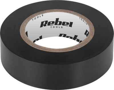 Shirit izolues TS, TS-IZOL/18-B, PVC, i zi